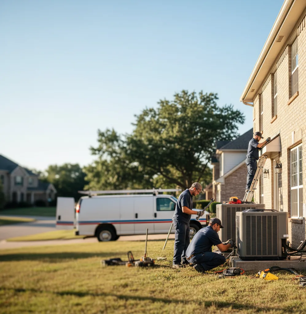 Duct Cleaning in Brackettville, TX